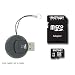 16GB Patriot microSDHC Memory Card + Reader (Pearl Shape BLK) + SD Adapter Motorola Droid X Pro / X2 / Atrix 4G AT&T / Motorola i1 Sprint Nextel / RAZR V3 / Q9h / A955 Droid 2