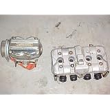 1995 Kawasaki VN 800 A Vulcan Custom Left Or Rear Cylinder Head by Cycle Therapy