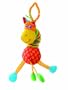 Tiny Love Tiny Smarts Jittering Activity Toy, Giraffe