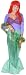 Ladies Little Mermaid Halloween Costume (Large)