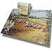 Smooth Industries 400 Piece Cudby-Smooth Holeshot Puzzle