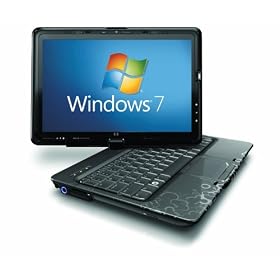 HP TouchSmart tx2-1340EA 12.1-inch Touchscreen Notebook