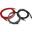 Cobra CPI-A4000BC AC Power Inverter AWG Cables