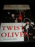 TWIST OLIVER (1982) / REGION 2 PAL DVD / Clive Donner film / George C. Scott, Tim Curry, Richard Charles