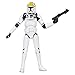 Star Wars The Black Series Clone Pilot Figure 3.75 Inches