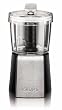 Krups GVA20840 Mini Chopper Including Emulsifying Disk for Sauces, Stainless Steel