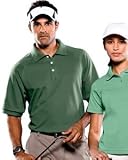 Adidas Mens ClimaLite Stretch Pique Polo (replaced by style A108)
