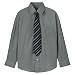 Boys' Cherokee® Shirt And Tie Set - Lily Pad