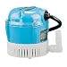 Little Giant 1 1/150 HP, 205 GPH, 127V - Small Submersible, 6' Power Cord (501500)