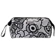 Travel Cosmetics Bag Reisenthel Fleur Ash Design