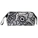 Travel Cosmetics Bag Reisenthel Fleur Ash Design