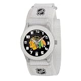 Chicago Blackhawks Youth White Unisex Watch