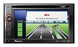 Pioneer AVIC F930BT - Navigationssystem mit DVD Player, LCD Monitor, Digital Player und Radio, AVIC-F930BT