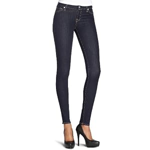 Buy 7 For All Mankind Ladies The Skinny Jean by 7 For All Mankind