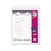 Avery(r) Vinyl Job Ticket Holder, 9in. X 12in., Pack Of 10
