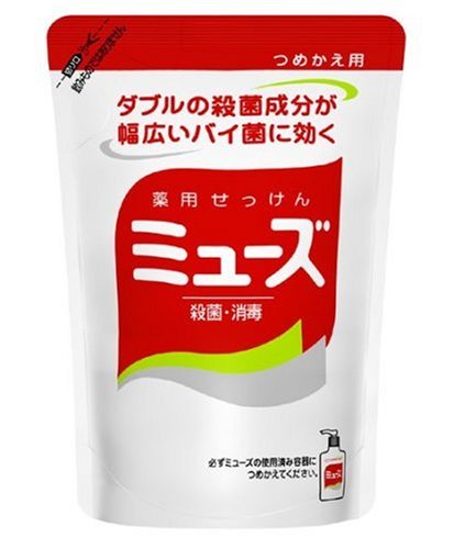 液体ミューズ 詰替えパック 200ML (2入り)
