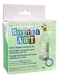 Generation Green Luminary Bottle Art Kit