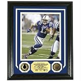 Highland Mint Anthony Gonzalez Gold Coin Photo Mint Framed Photo & Gold Coin With Two 24Kt Gold Coin