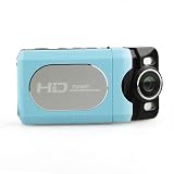 ZTO 720P HD Digital Camcorder -2.0-inch LCD Display- 4x Digital Zoom