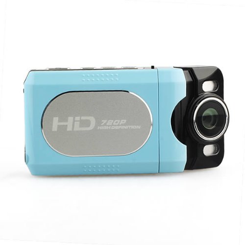 ZTO 720P HD Digital Camcorder -2.0-inch LCD Display- 4x Digital Zoom