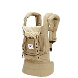 ERGObaby Original Baby Carrier, Camel ~ ERGObaby