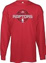 Toronto Raptors Team Issue Long Sleeve T-Shirt