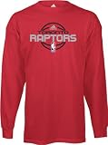 Toronto Raptors Team Issue Long Sleeve T-Shirt