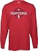 Toronto Raptors Team Issue Long Sleeve T-Shirt