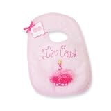 Mud Pie Baby-girls Newborn First Birthday Girl Bib