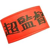 涼宮ハルヒの憂鬱 涼宮ハルヒ腕章/超監督Ｖｅｒ.