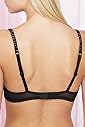 Ceriso Styled French Maid Stripe Underwired Bra