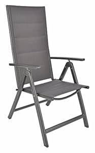 Amazon.de: Gartenstuhl Aluminium klappbar