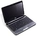 Acer Aspire Timeline 1810TZ-412G25n 29,5 cm (11,6 Zoll) Notebook (Intel Pentium SU4100 1.3GHz, 2GB RAM, 250GB HDD, Intel GMA X4500MHD, Win 7 HP) diamantschwarz