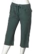 Gloria Vanderbilt Women's Plus Gilda Cargo Capri