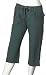 Gloria Vanderbilt Women's Plus Gilda Cargo Capri