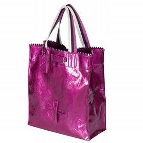 Tintamar - Sac Tote Club Med - Collection Be Happy - Rose Fuchsia