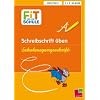 Schreibschrift �ben. Schulausgangsschrift: Deutsch 1.+2. Klasse