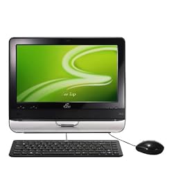 ASUS Eee Top ETP1602C-BK-X0163 All-In-One TouchScreen PC