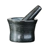 from FACKELMANN Heavy Duty 14CM SOLID PESTLE & MORTAR