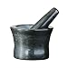 Heavy Duty 14CM SOLID PESTLE & MORTAR