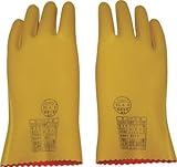 ＹＯＴＳＵＧＩ　低圧二層手袋　大　交流６００Ｖ以下用　4666151 YS1021101