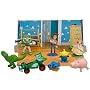 Disney Toy Story Figurine Play Set -- 8-Pc.