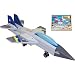 Melissa & Doug Deluxe Wooden Mighty Builders Jet Plane Image