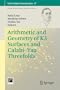Arithmetic and Geometry of K3 Surfaces and CalabiYau Threefolds (Fields Institute Communications)