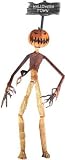NECA Tim Burton's The Nightmare Before Christmas Series 4 Action Figure Jack as the Pumpkin King