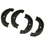 Beck Arnley 081-3178 Parking Brake Shoe by Beck Arnley