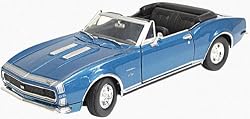 1967 Camaro SS, 1/24 Scale