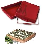 Flexible Bakeware Bake & Roast Pan 1.75 x 8.5 x 1.5H
