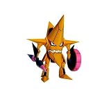 コトブキヤ(KOTOBUKIYA) 天元突破グレンラガン キングキタン ノンスケール プラモデル