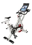 Spinner eSpin Commercial Spin Bike by Mad Dogg Featuring One Million Customizable Rides